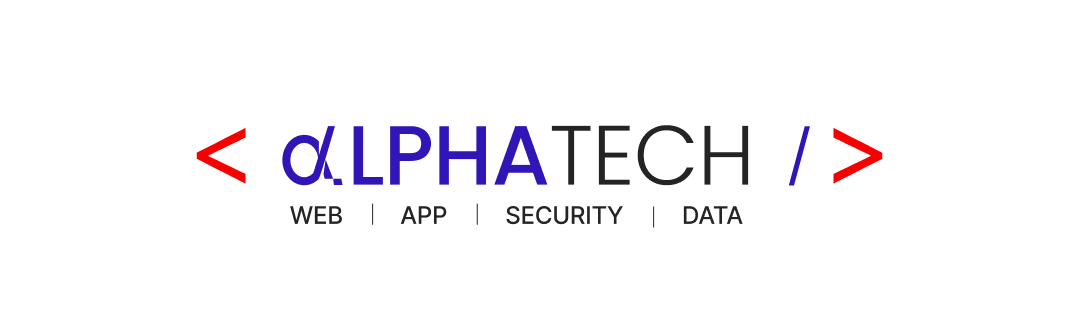 alphatech logo